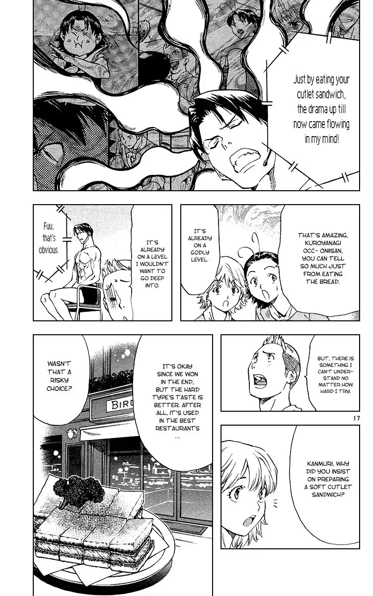 Yakitate Japan Chapter 179 17